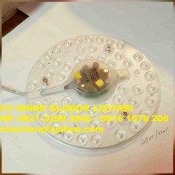 Lampu LED Ceiling Baret 24 watt Source Modul
